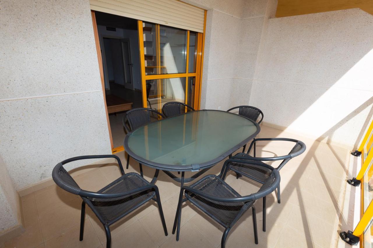Ambar Beach Morpar Calp Exterior photo